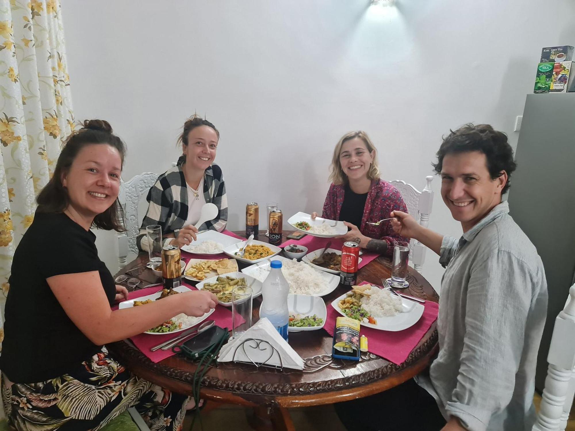 Hello Kandy Homestay Dış mekan fotoğraf