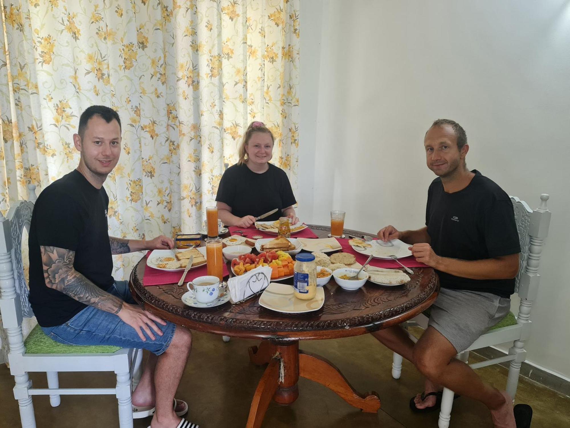 Hello Kandy Homestay Dış mekan fotoğraf