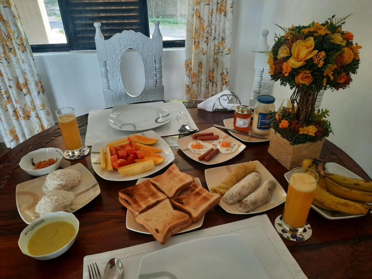 Hello Kandy Homestay Dış mekan fotoğraf