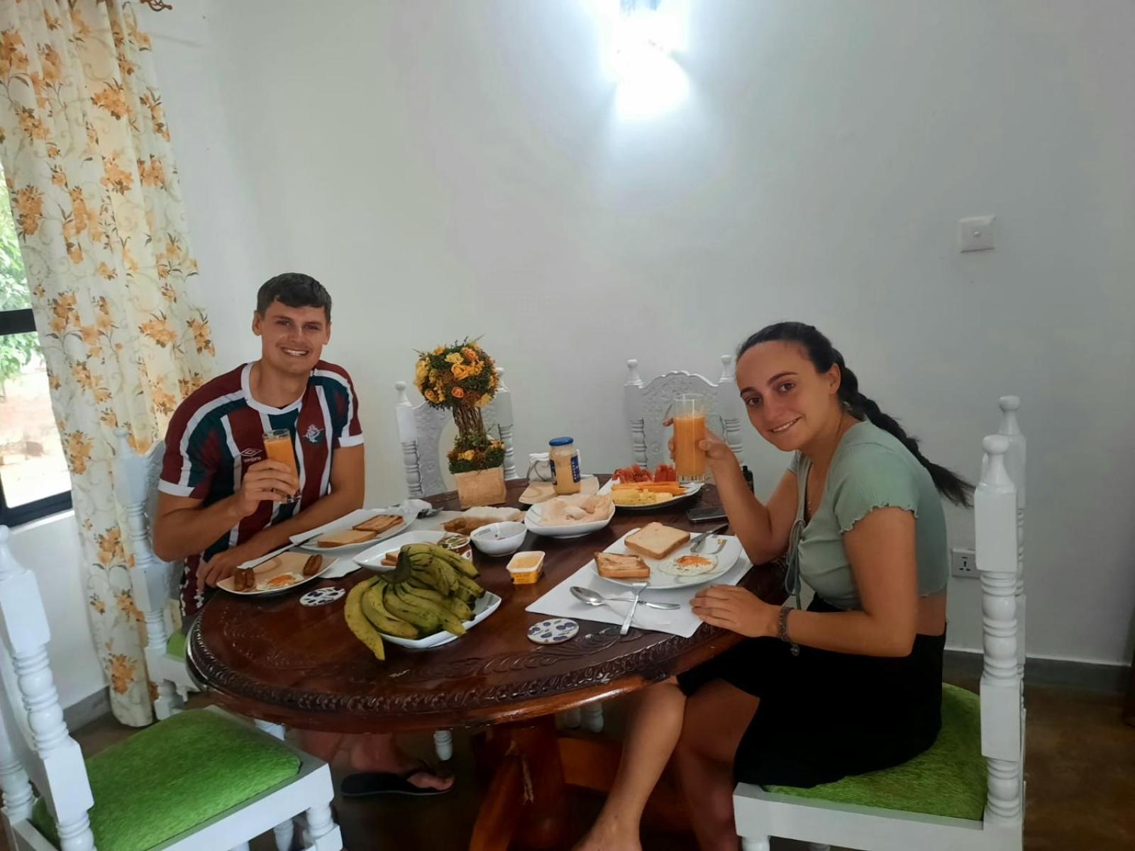 Hello Kandy Homestay Dış mekan fotoğraf