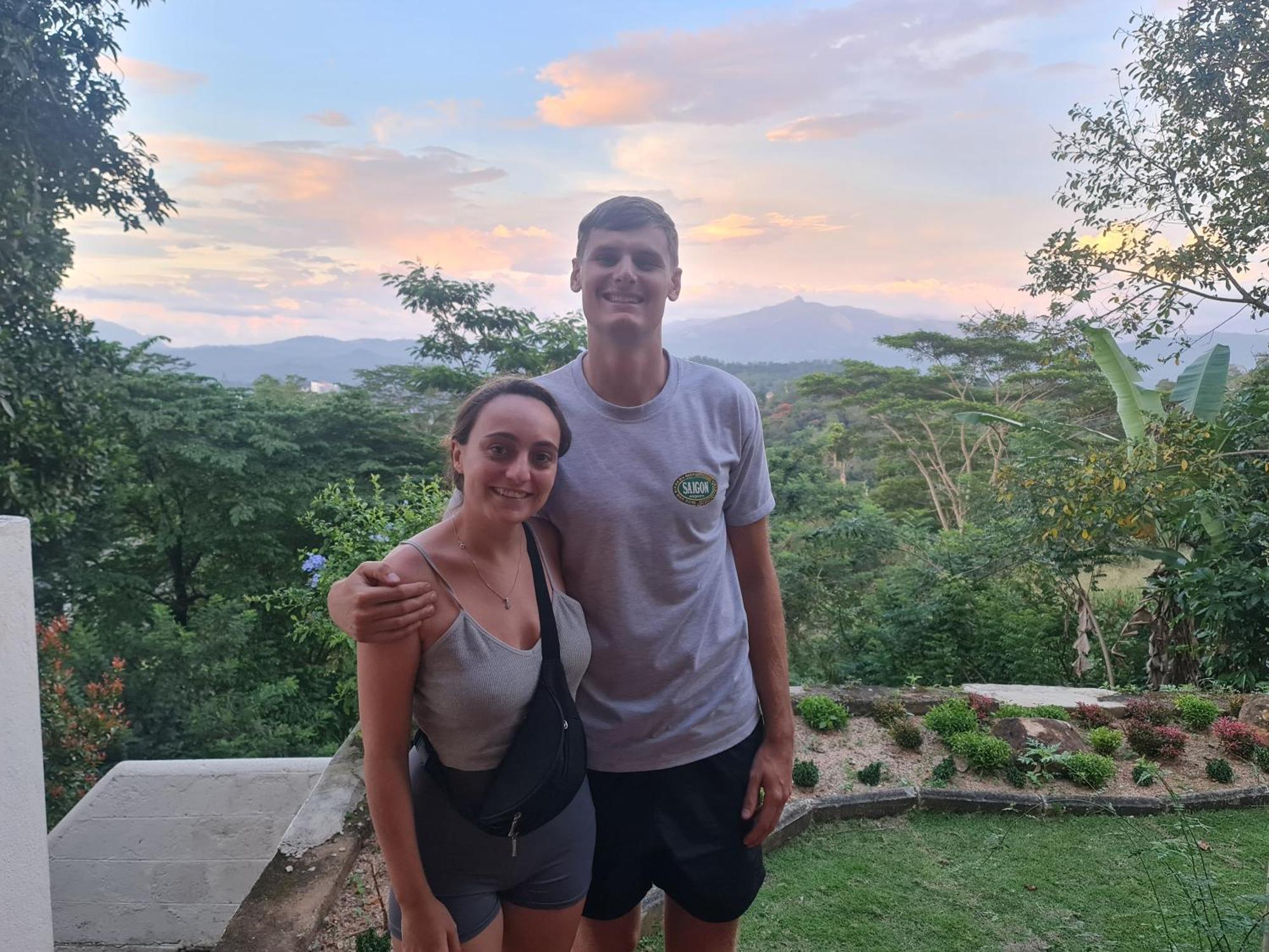 Hello Kandy Homestay Dış mekan fotoğraf