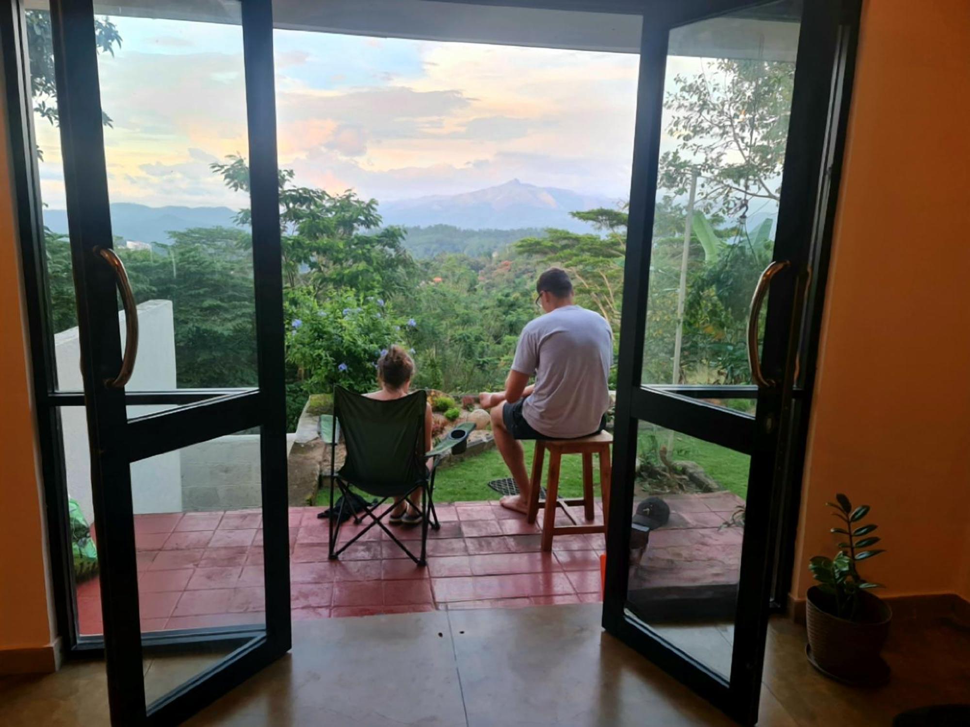 Hello Kandy Homestay Dış mekan fotoğraf