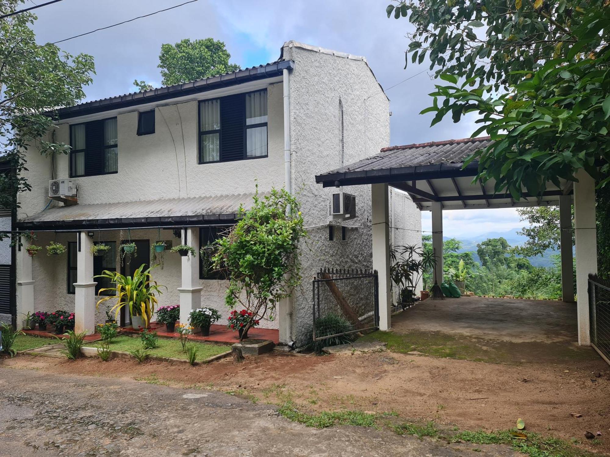 Hello Kandy Homestay Dış mekan fotoğraf