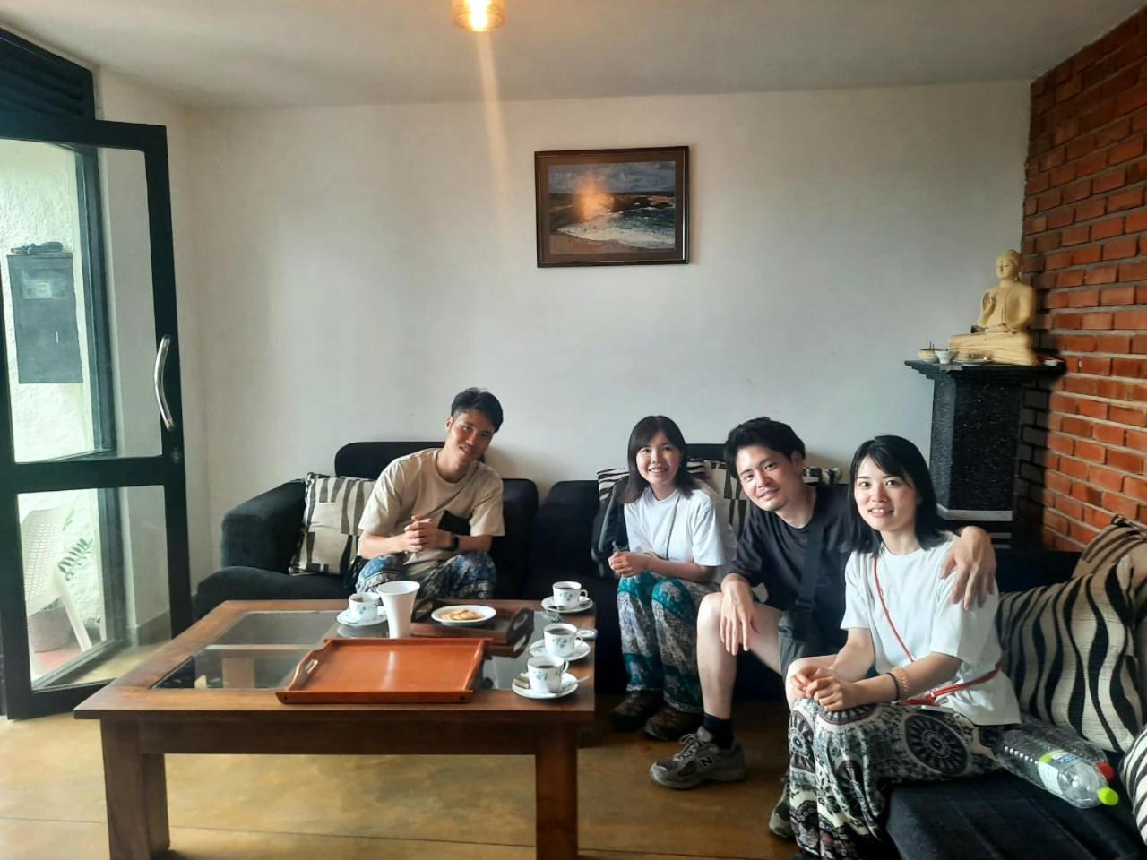 Hello Kandy Homestay Dış mekan fotoğraf