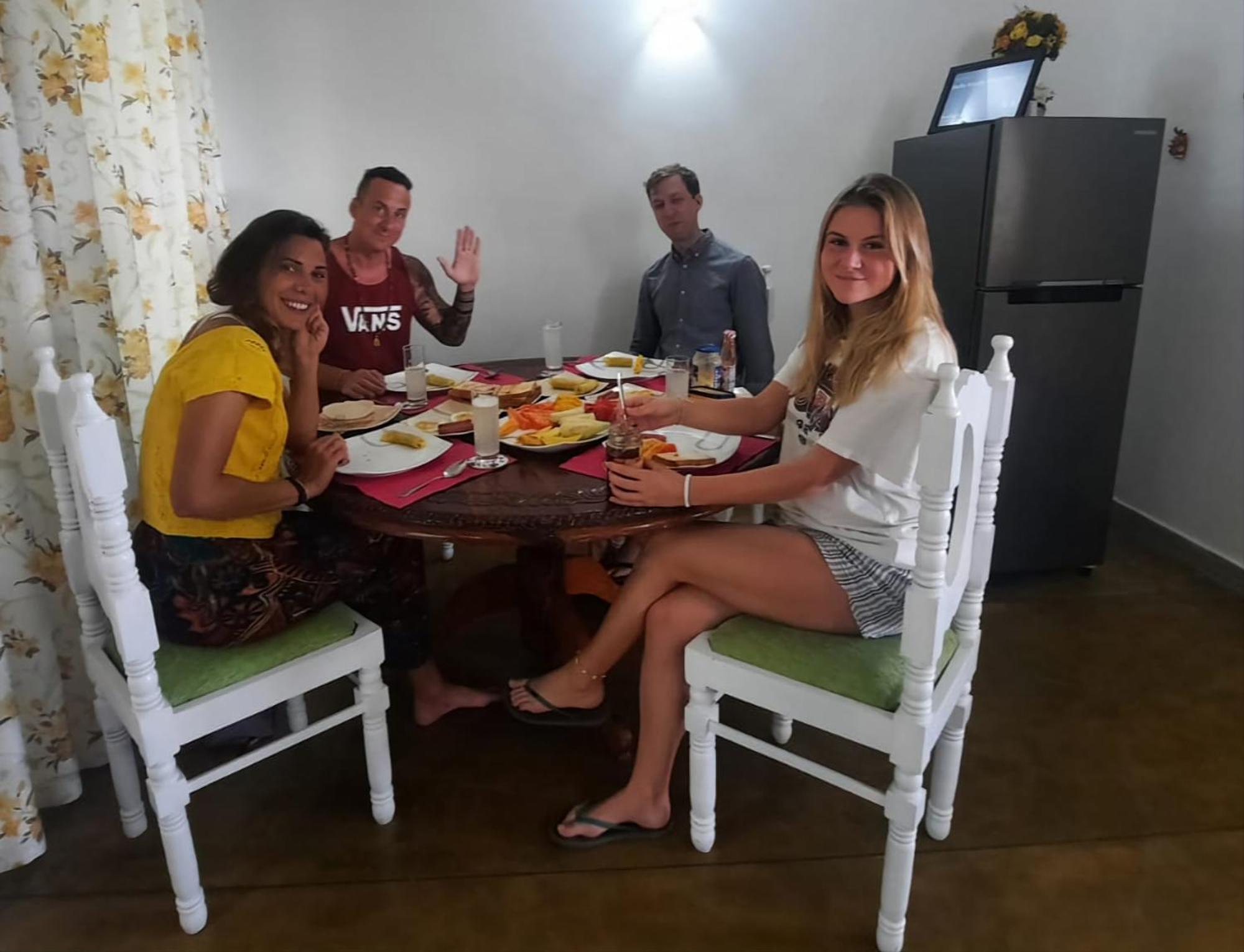 Hello Kandy Homestay Dış mekan fotoğraf